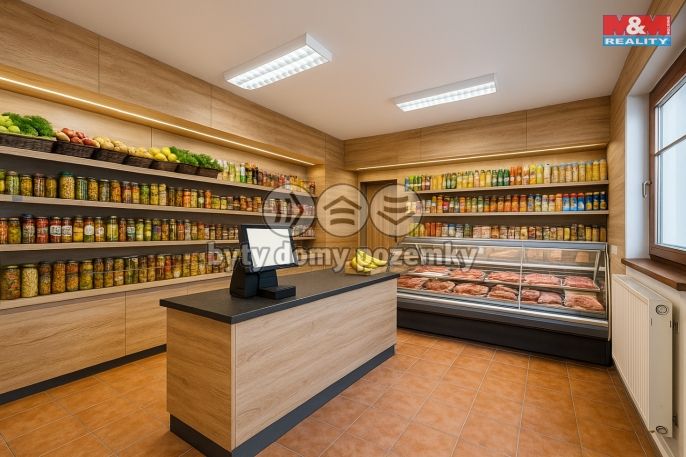 Prodej, Obchodní objekt, Velká nad Veličkou