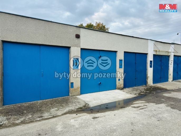Prodej, Garáž, Ostrava