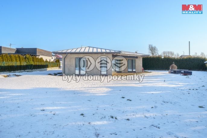 Prodej, Rodinný dům, Otovice