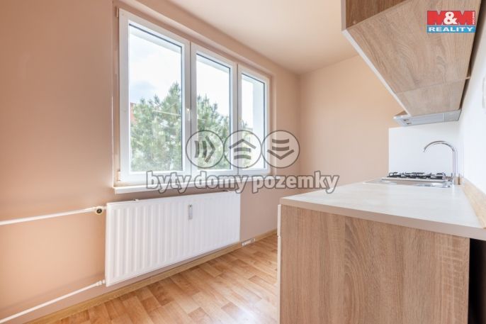 Pronájem, Byt 2+1, Sokolov