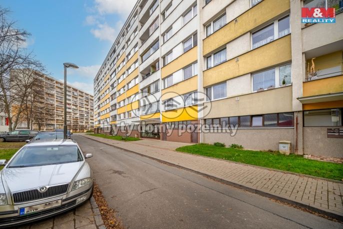 Prodej, Byt 3+1, Hradec Králové