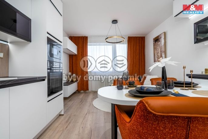 Prodej, Byt 3+kk, Hradec Králové