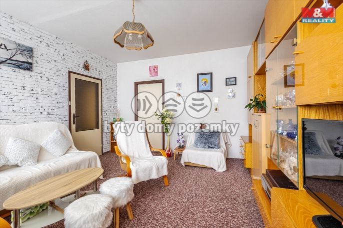 Prodej, Byt 3+1, Cvikov