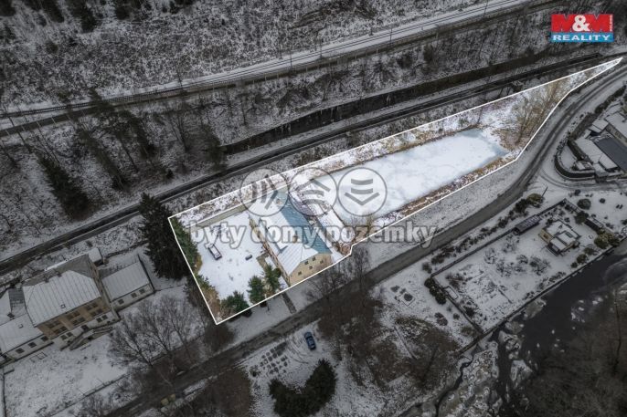 Prodej, Rodinný dům, Planá