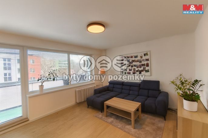Pronájem, Byt 2+1, Nový Jičín