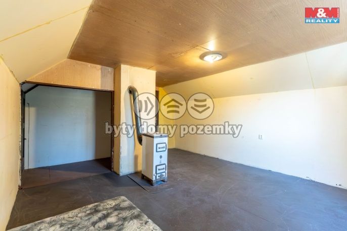 Prodej, Rodinný dům, Morkovice-Slížany