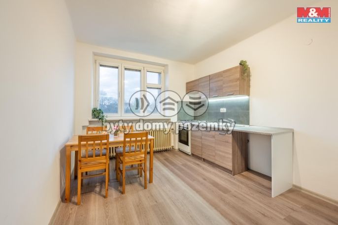 Prodej, Byt 1+1, Kladno