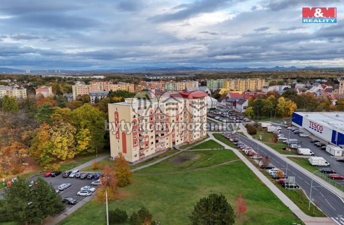 Prodej, Byt 3+1, Jirkov