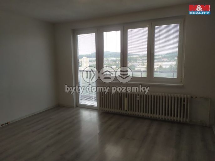 Pronájem, Byt 1+kk, Příbram