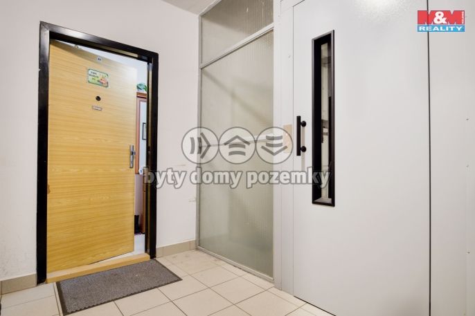 Prodej, Byt 3+1, Ústí nad Labem