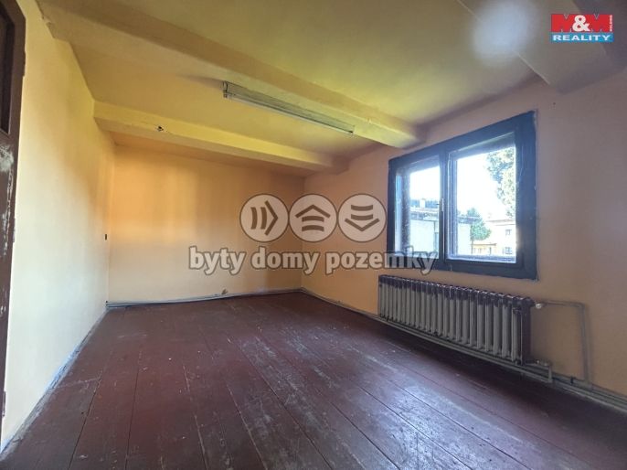 Prodej, Byt 2+1, Chřibská