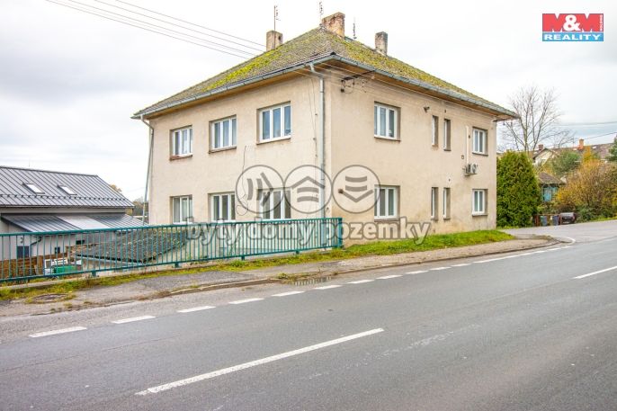 Prodej, Byt 2+1, Újezd pod Troskami