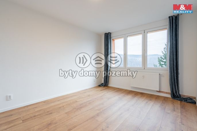 Prodej, Byt 2+1, Český Krumlov