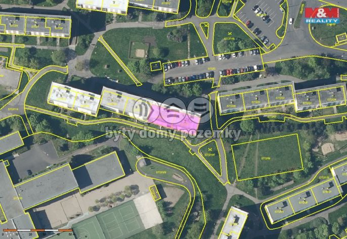 Prodej, Byt 3+1, Chomutov