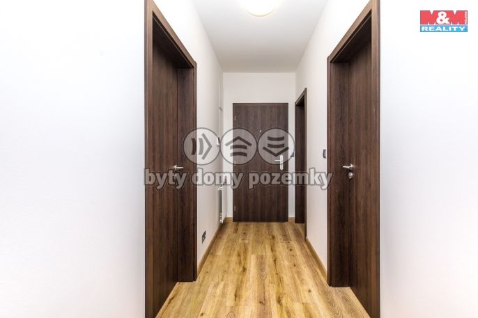 Pronájem, Byt 2+kk, Pardubice