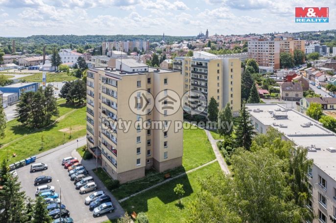 Pronájem, Byt 1+1, Kutná Hora