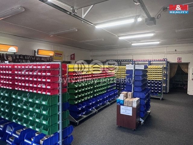 Pronájem, Kancelářský prostor, Chomutov