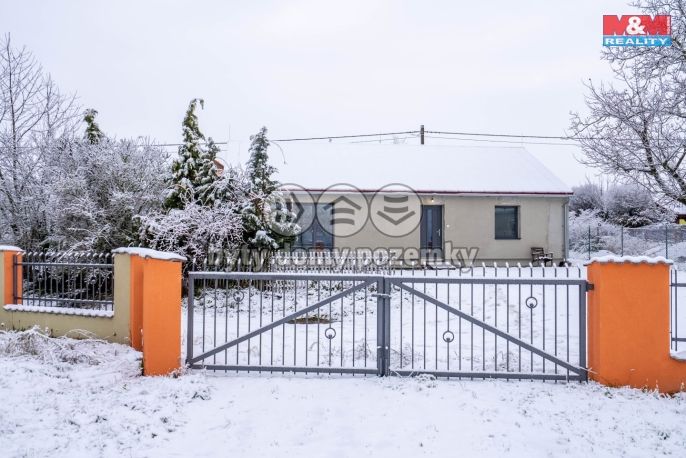 Prodej, Rodinný dům, Nechanice