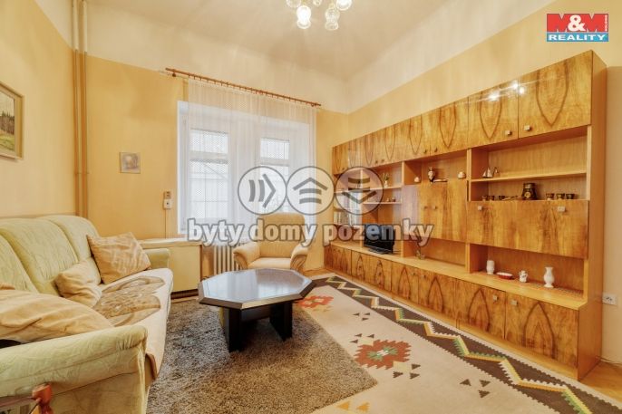 Prodej, Byt 2+1, Mariánské Lázně