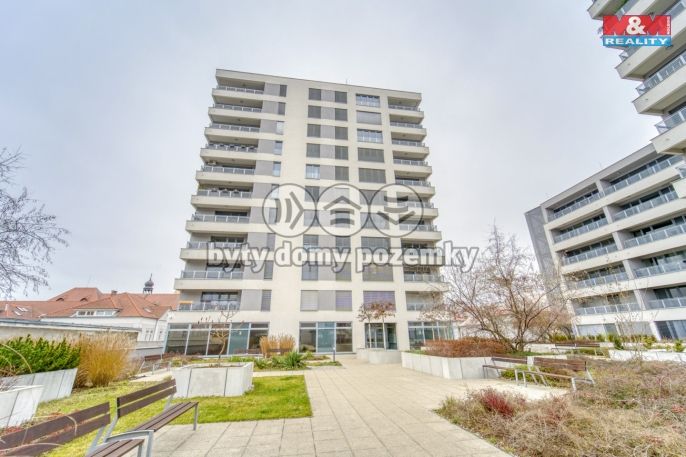 Prodej, Byt 2+kk, Plzeň