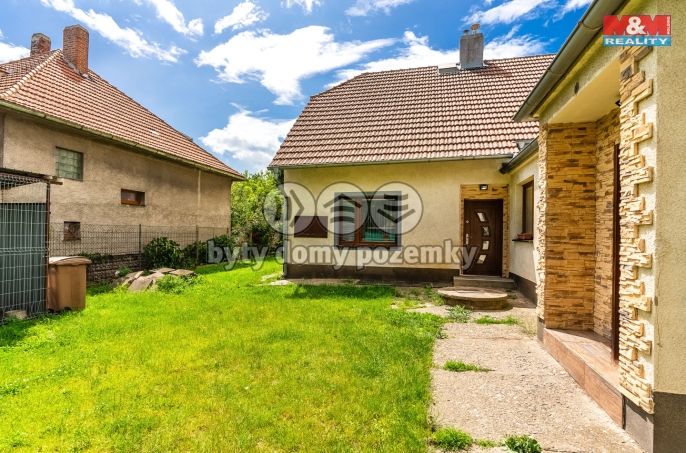 Prodej, Nájemní dům, Úžice