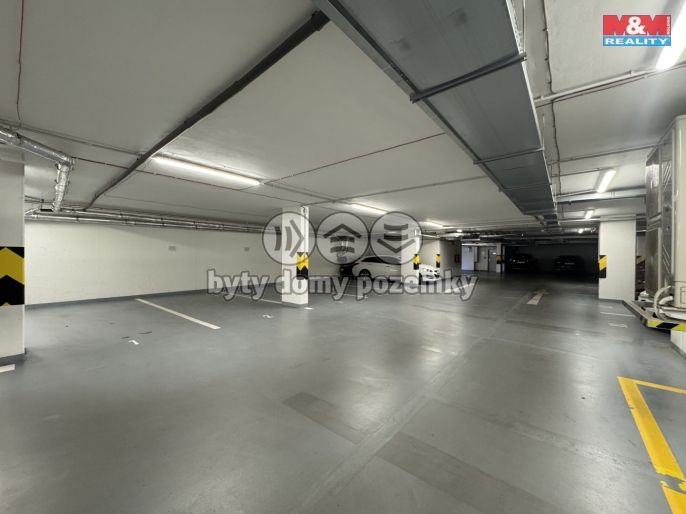 Pronájem, Garážové stání, Praha