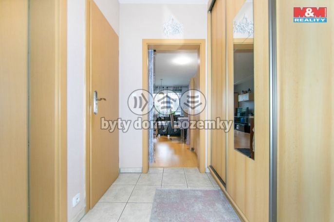 Pronájem, Byt 2+kk, Plzeň