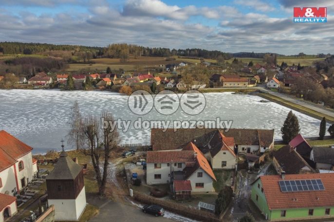 Prodej, Rodinný dům, Lnáře