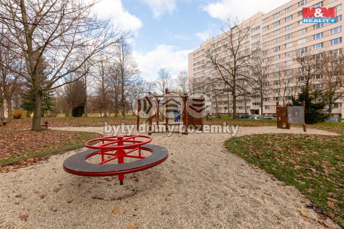 Prodej, Byt 2+1, Ostrava