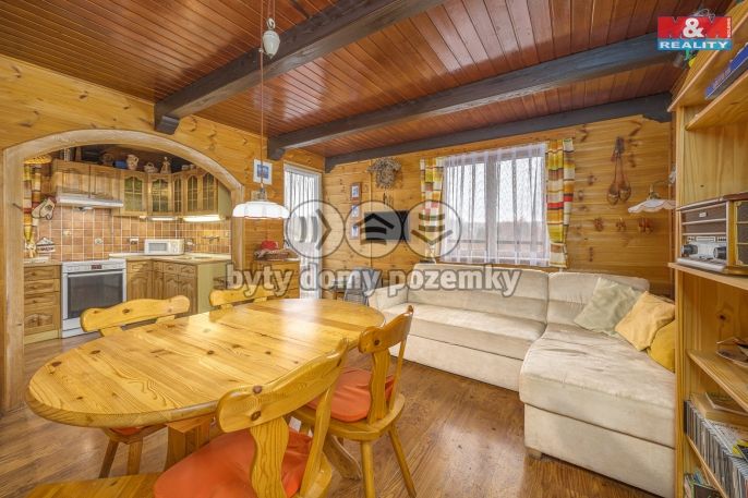 Prodej, Chata, Vápenný Podol