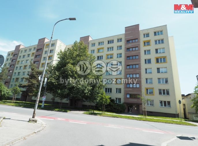 Pronájem, Byt 1+1, Bohumín