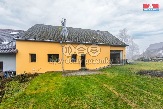 Pronájem, Rodinný dům, Pasečnice