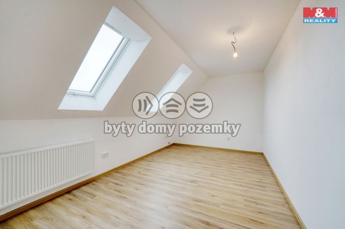 Prodej, Rodinný dům, Zruč-Senec