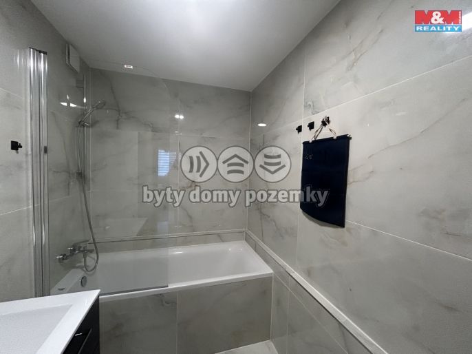 Pronájem, Byt 3+1, Ústí nad Labem