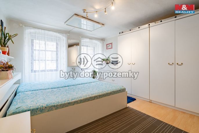 Prodej, Rodinný dům, Jemnice