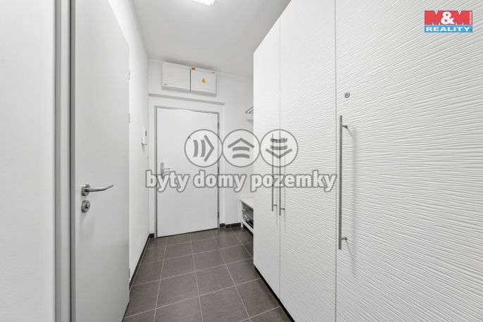 Prodej, Byt 1+kk, Praha