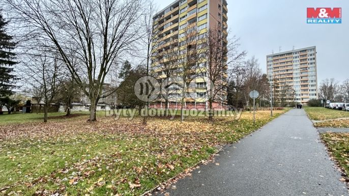 Pronájem, Byt 2+1, Česká Lípa