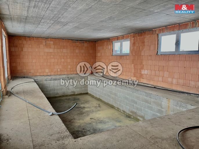 Prodej, Rodinný dům, Bečov