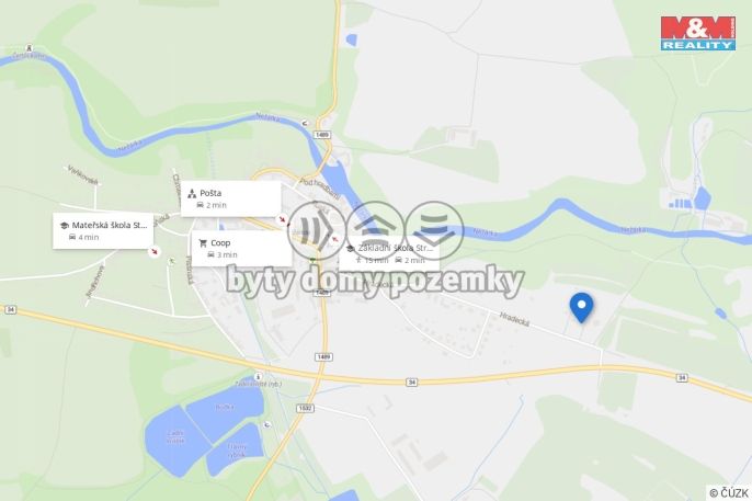 Pronájem, Rodinný dům, Stráž nad Nežárkou