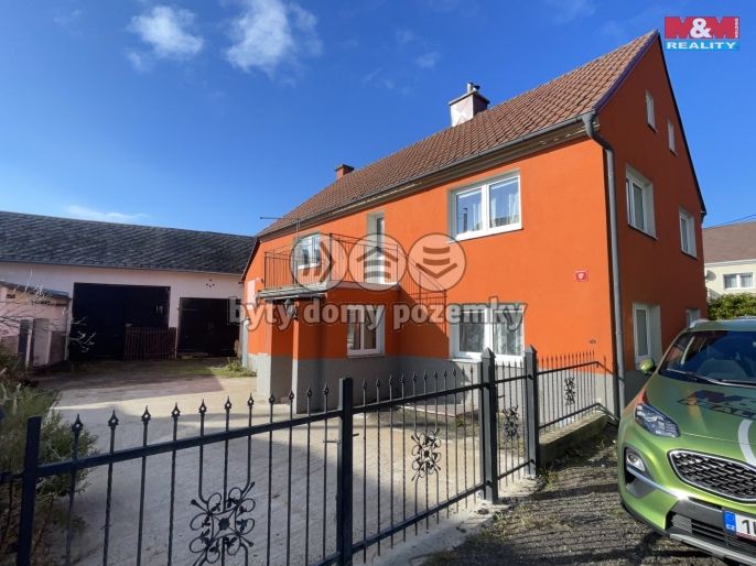 Pronájem, Rodinný dům, Kámen