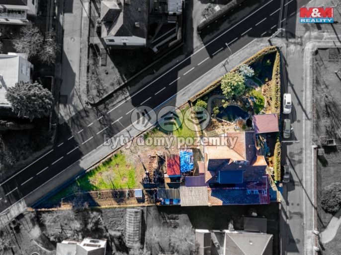 Prodej, Rodinný dům, Jemnice