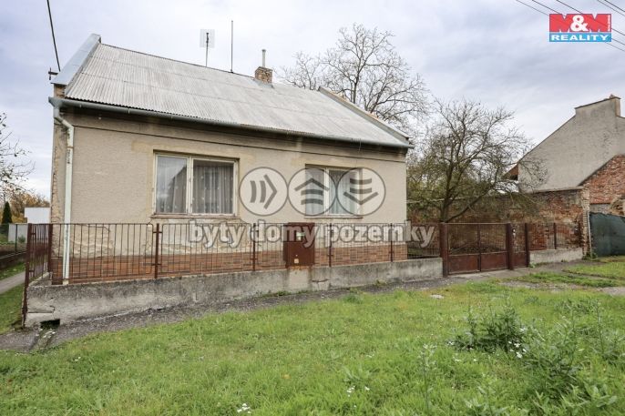 Prodej, Rodinný dům, Olšany u Prostějova