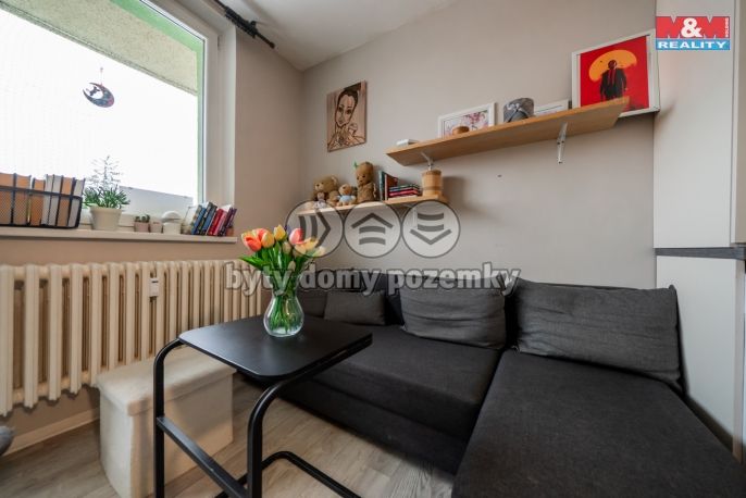 Prodej, Byt 1+kk, Brno