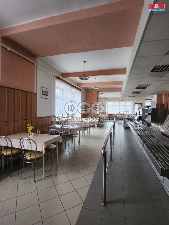Pronájem, Restaurace, stravování, Jeseník
