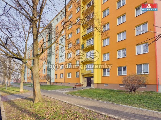 Prodej, Byt 3+1, Ostrava