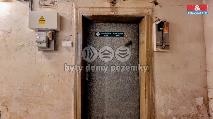 Prodej, Byt 2+1, Praha