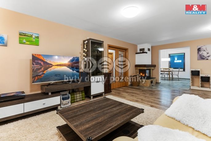 Prodej, Rodinný dům, Liberec