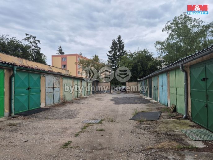 Prodej, Garáž, Beroun