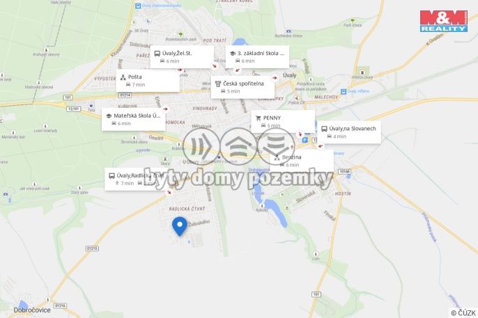 Prodej, Rodinný dům, Úvaly