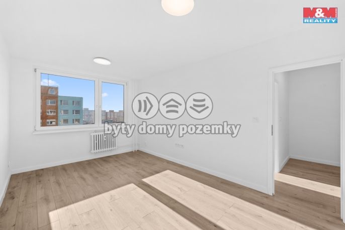 Prodej, Byt 2+kk, Praha